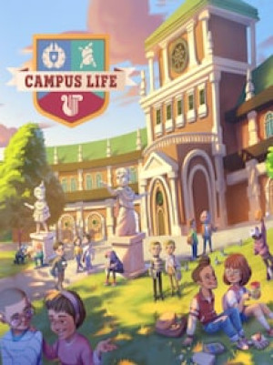 Campus Life (PC) - Steam Key - GLOBAL