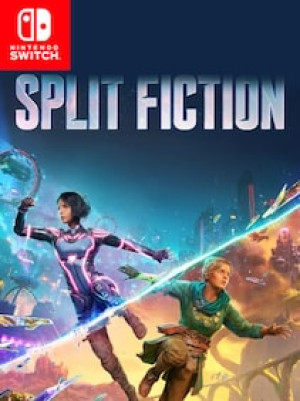 Split Fiction (Nintendo Switch 2) - Nintendo eShop Key - UNITED KINGDOM