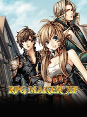 RPG Maker XP (PC) - Steam Key - EUROPE