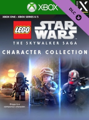 LEGO Star Wars: The Skywalker Saga Character Collection Xbox Series X/S - Xbox Live Key - GLOBAL
