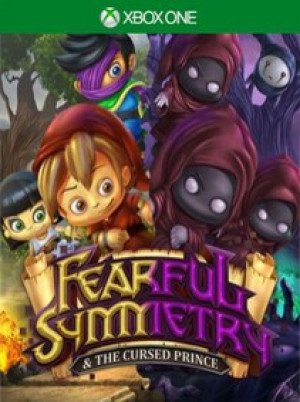 Fearful Symmetry & The Cursed Prince Xbox Live Xbox One Key EUROPE