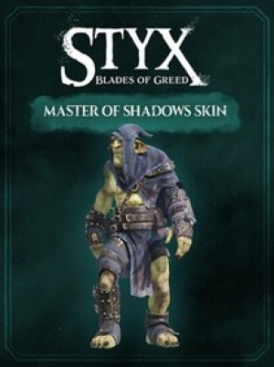 Styx: Blades of Greed - Master of Shadows Skin (PS5) - PSN Key - EUROPE