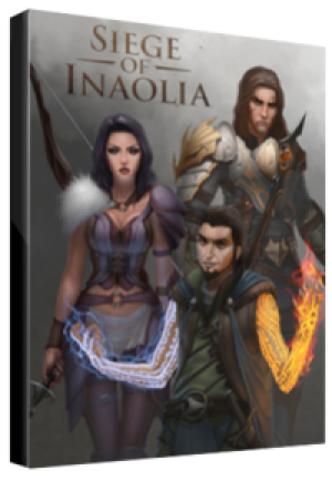 Siege of Inaolia Steam Key GLOBAL