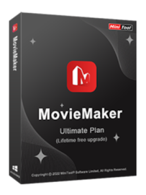 MiniTool MovieMaker Ultimate (PC) (3 Devices, Lifetime) - MiniTool Solution Key - GLOBAL