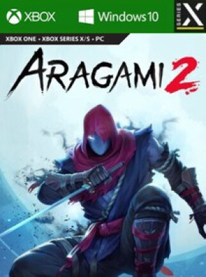 Aragami 2 (Xbox Series X/S, PC) - Xbox Live Account - GLOBAL