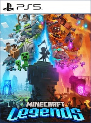 Minecraft Legends (PS5) - PSN Account - GLOBAL