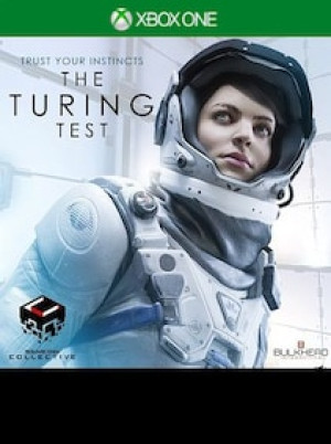 The Turing Test Xbox Live Key EUROPE