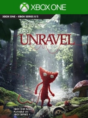 Unravel (Xbox One) - Xbox Live Account - GLOBAL