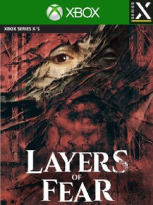 Layers of Fear (Xbox Series X/S) - Xbox Live Key - EUROPE