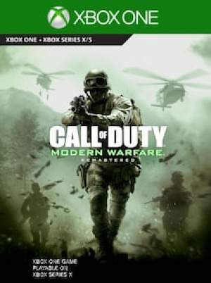 Call of Duty: Modern Warfare Remastered (Xbox One) - Xbox Live Account - GLOBAL