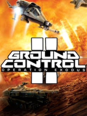 Ground Control II: Operation Exodus Steam Key GLOBAL