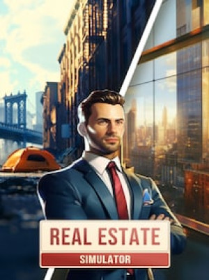 Real Estate Simulator (PC) - Steam Key - GLOBAL