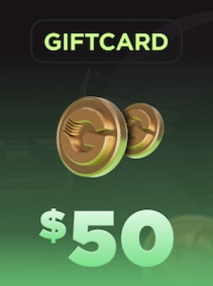 GGDROP.com 50 USD - GGDROP.com Key - For USD Currency Only
