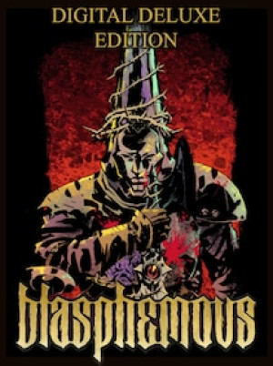 Blasphemous | Digital Deluxe Edition (PC) - Steam Key - GLOBAL