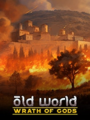 Old World: Wrath of Gods (PC) - Steam Key - EUROPE
