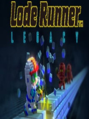 Lode Runner Legacy (PC) - Steam Account - GLOBAL