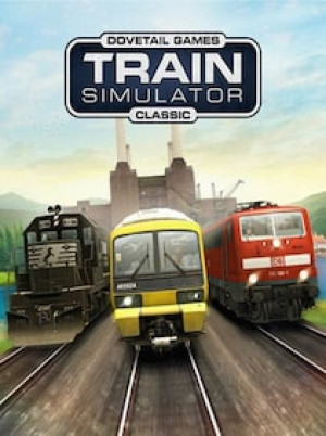 Train Simulator Classic (PC) - Steam Gift - GLOBAL