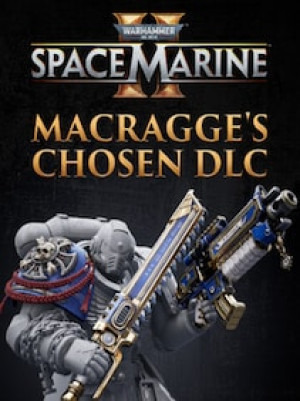 Warhammer 40,000: Space Marine 2 - Macragge’s Chosen DLC (PC) - Steam Key - GLOBAL