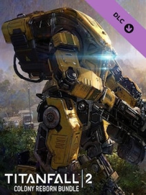 Titanfall 2: Colony Reborn Bundle DLC (PC) - Steam Gift - GLOBAL
