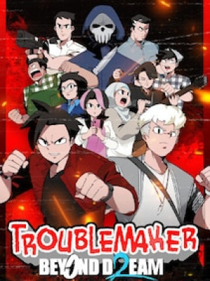 Troublemaker 2: Beyond Dream (PC) - Steam Key - EUROPE