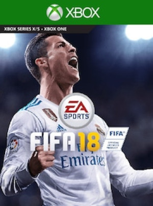 FIFA 18 (Xbox One) - Xbox Live Account - GLOBAL