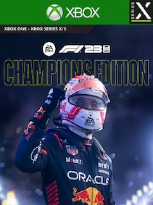 F1 23 | Champions Edition (Xbox Series X/S) - Xbox Live Key - EUROPE