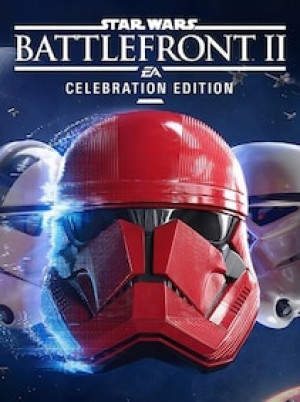Star Wars Battlefront 2 (2017) | Celebration Edition (PC) - Steam Account - GLOBAL