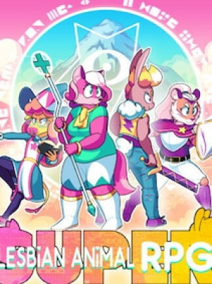 Super Lesbian Animal RPG (PC) - Steam Gift - GLOBAL