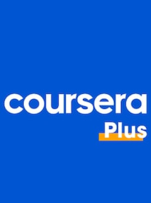 Coursera Plus 1 Year - Coursera Account - GLOBAL