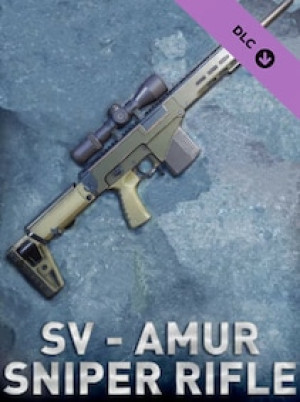 Sniper Ghost Warrior Contracts - SV - AMUR - sniper rifle (PC) - Steam Gift - GLOBAL