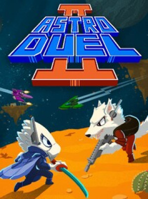 Astro Duel 2 (PC) - Epic Games Account - GLOBAL