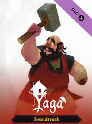 Yaga Soundtrack (PC) - Steam Key - GLOBAL