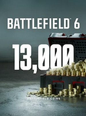 Battlefield 6 Coins 13000 - EA App Key - GLOBAL