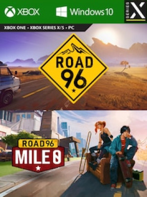 Road 96: Mile 0 – Full Journey Bundle (Xbox Series X/S, PC) - Xbox Live Key - EUROPE