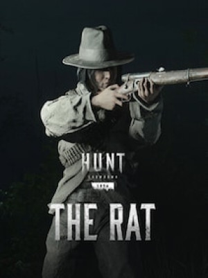 Hunt: Showdown 1896 - The Rat (PC) - Steam Key - EUROPE