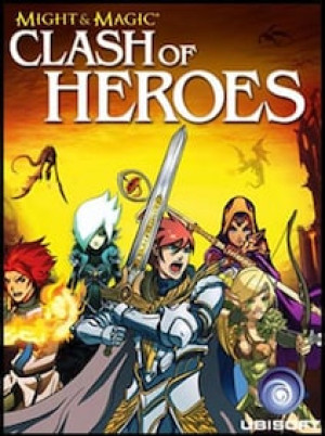 Might & Magic: Clash of Heroes + I am the Boss Steam Key GLOBAL