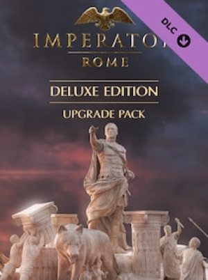 Imperator: Rome - Deluxe Edition Upgrade Pack - Steam Key - GLOBAL