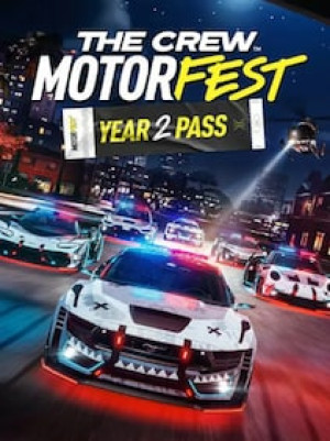 The Crew Motorfest - Year 2 Pass DLC (PC) - Ubisoft Connect Key - EUROPE