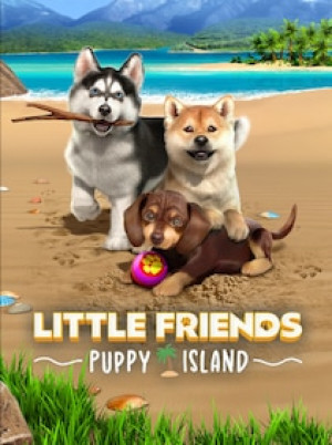 Little Friends: Puppy Island (PC) - Steam Key - GLOBAL