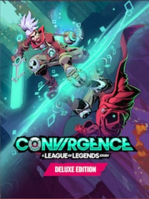 CONVERGENCE: A League of Legends Story | Deluxe Edition (PC) - Steam Gift - EUROPE