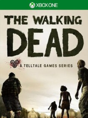 The Walking Dead: The Complete First Season Xbox Live Xbox One Key EUROPE