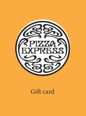 Pizza Express Gift Card 25 GBP - Pizza Express Key - UNITED KINGDOM