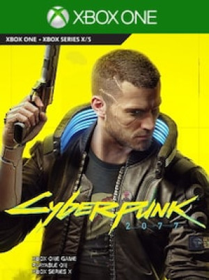 Cyberpunk 2077 (Xbox One) - Xbox Live Key - GLOBAL