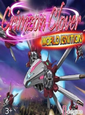Crimzon Clover WORLD IGNITION Deluxe Edition Steam Key GLOBAL