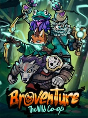 Broventure: The Wild Co-op (PC) - Steam Gift - EUROPE