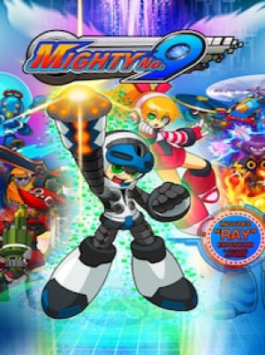 Mighty No. 9 (Xbox One) - Xbox Live Key - EUROPE