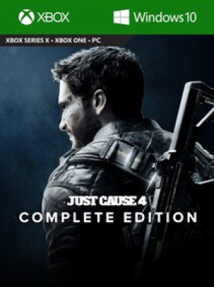 Just Cause 4 | Complete Edition (Xbox One, PC) - Xbox Live Key - EUROPE