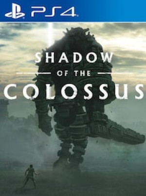 Shadow Of The Colossus (PS4) - PSN Account - GLOBAL