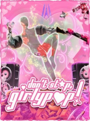 Don't Stop, Girlypop! (PC) - Steam Account - GLOBAL
