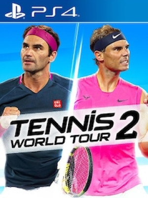 Tennis World Tour 2 (PS4) - PSN Account - GLOBAL
